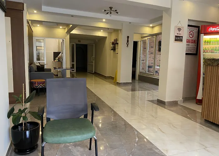 Turunc Hotel Antalya