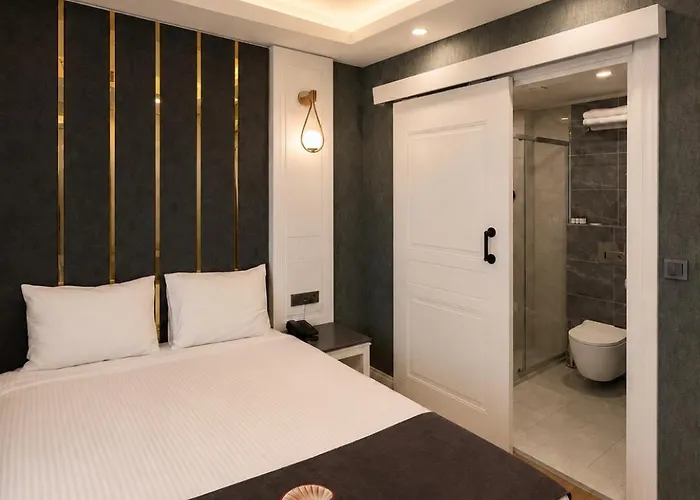 Ber Mai Inci Hotel Antalya